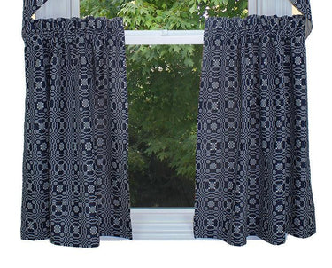 Lover's Knot - Indigo Tiers T3130002 - The Fox Decor